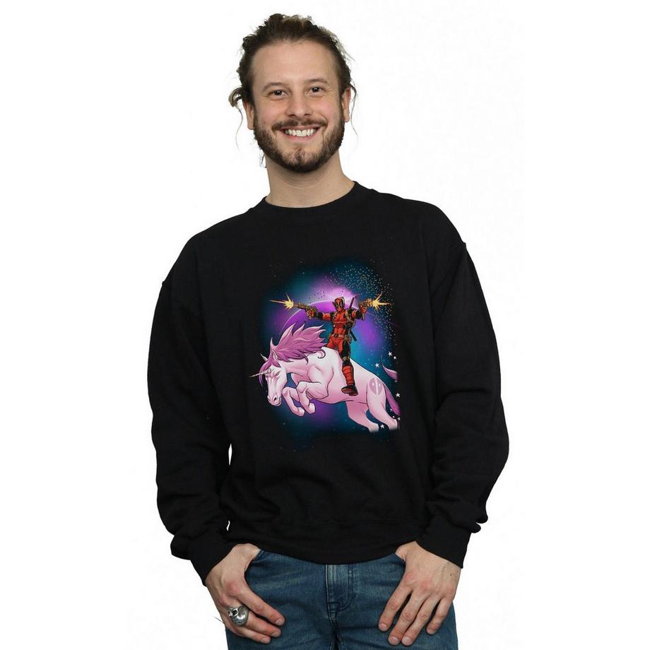 MARVEL Sweat Space Unicorn  