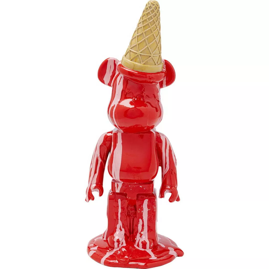 Kare Design Dekofigur "Deko Figur Gelato Bear"