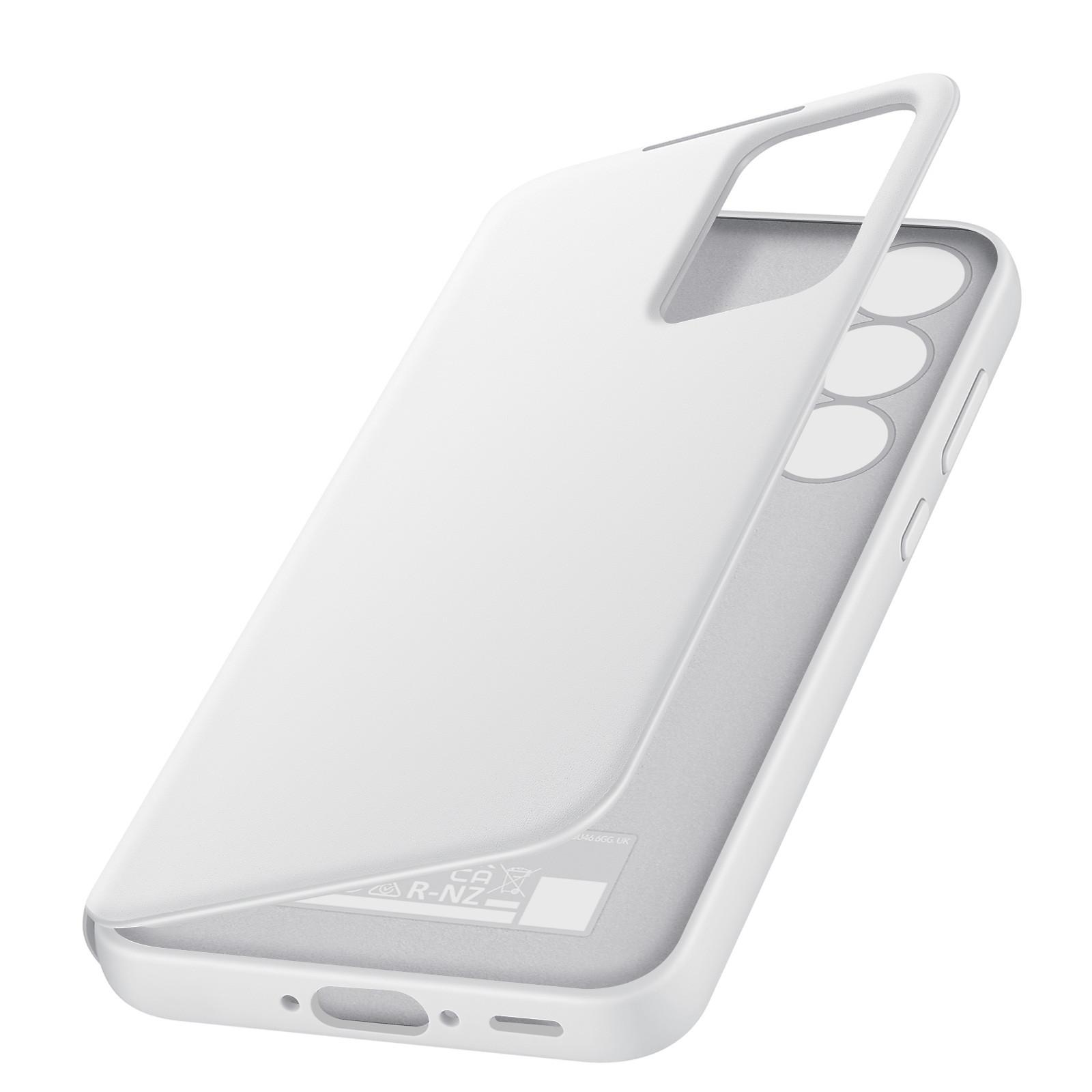 SAMSUNG  Étui Original Galaxy A35 5G Blanc 