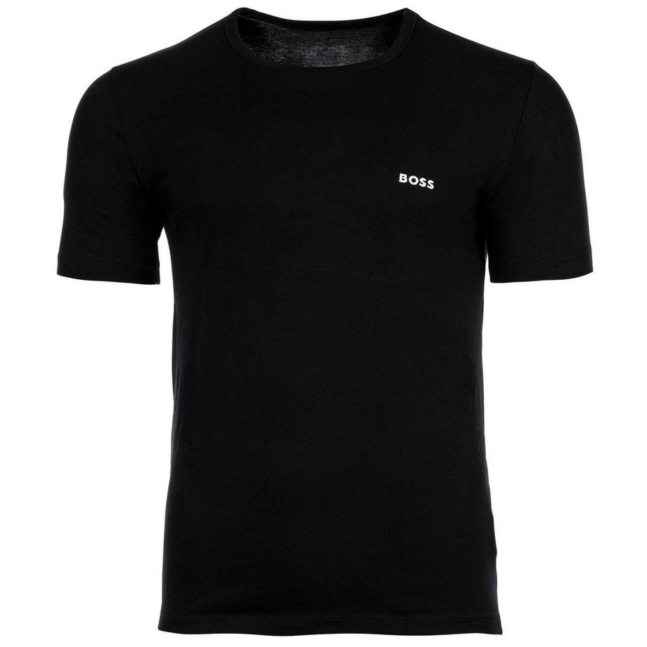 BOSS  T-Shirt  3er Pack Bequem sitzend-T-Shirt RN 3P Classic 