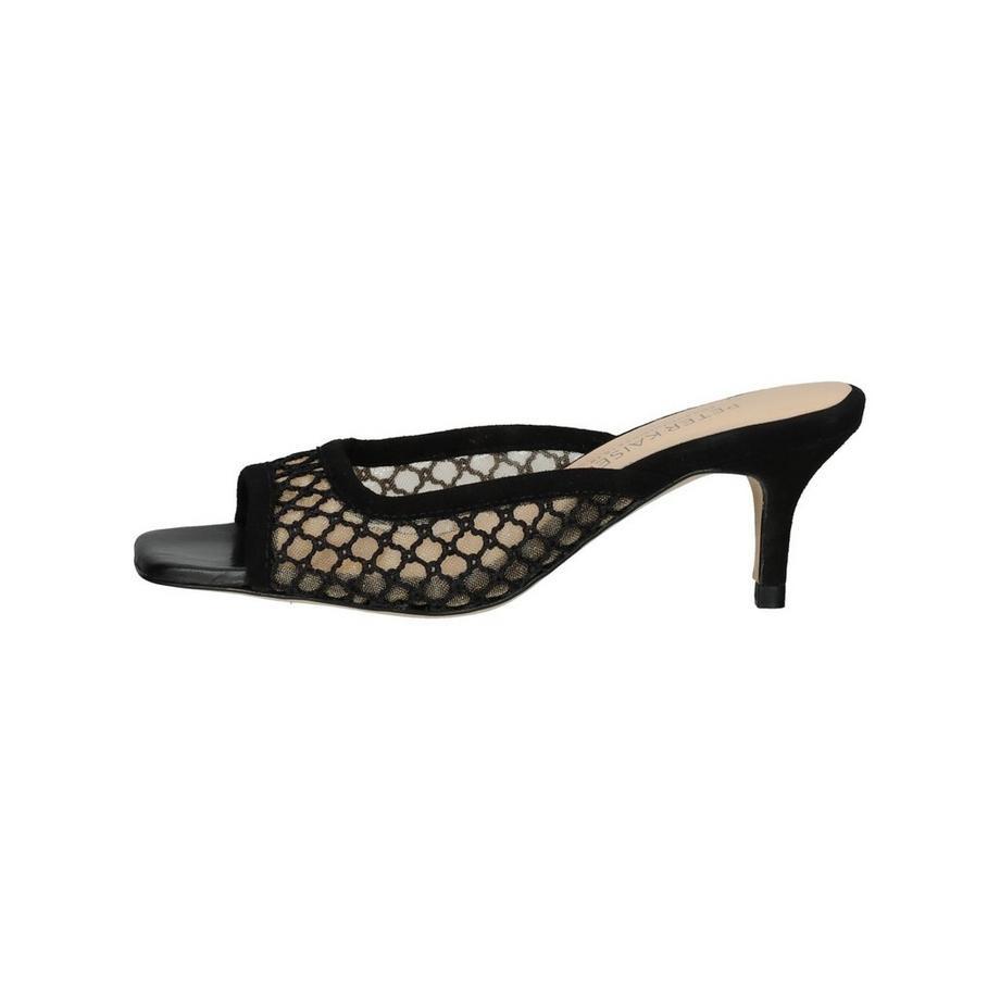 Peter Kaiser Mules à Talon en Mesh  