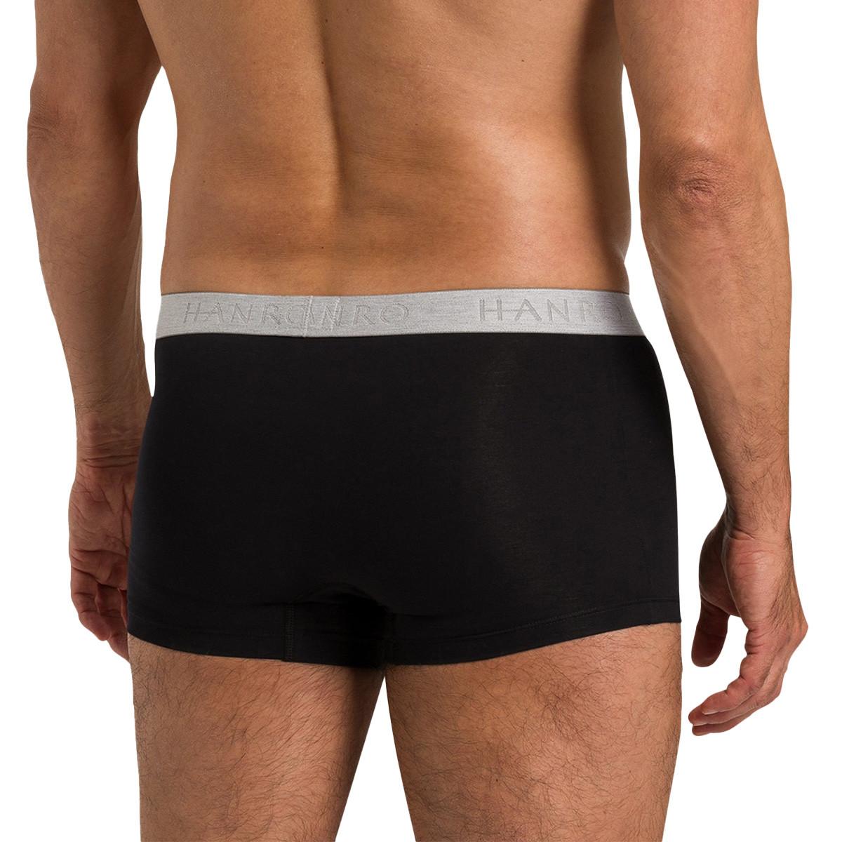 HANRO  Cotton Essentials lot de 2 - Boxers 