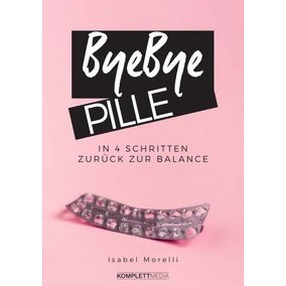 Komplett Media  Bye, bye Pille 