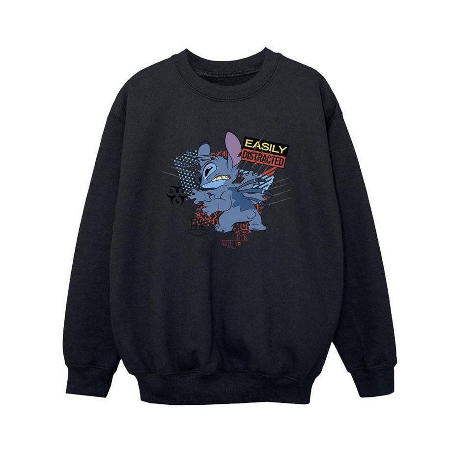 Easily Distracted Sweatshirt