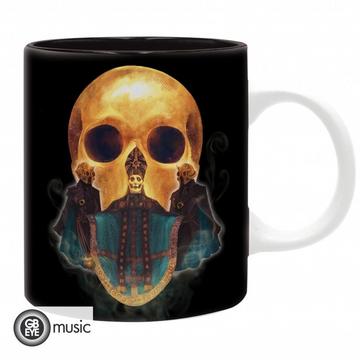 Mug - Subli - Ghost - Dad & Ghouls