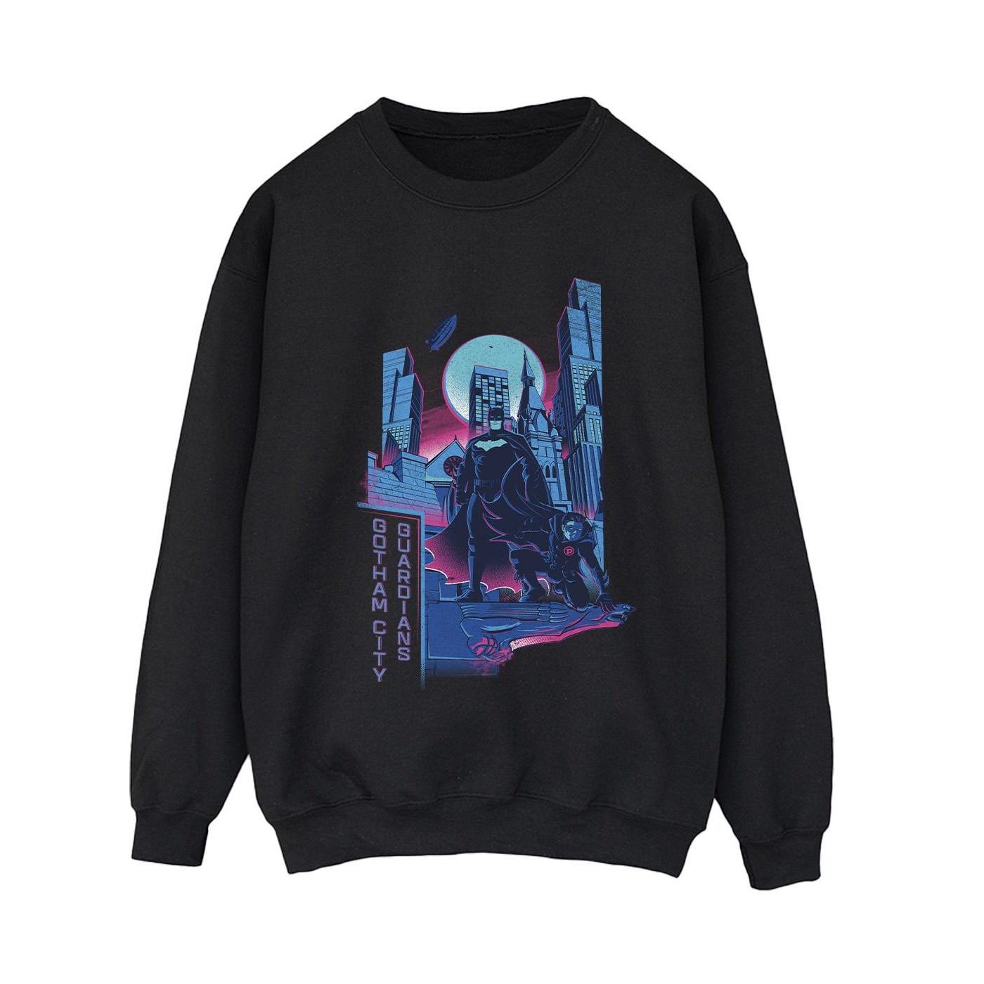 DC COMICS  Gotham Guardians Sweatshirt 