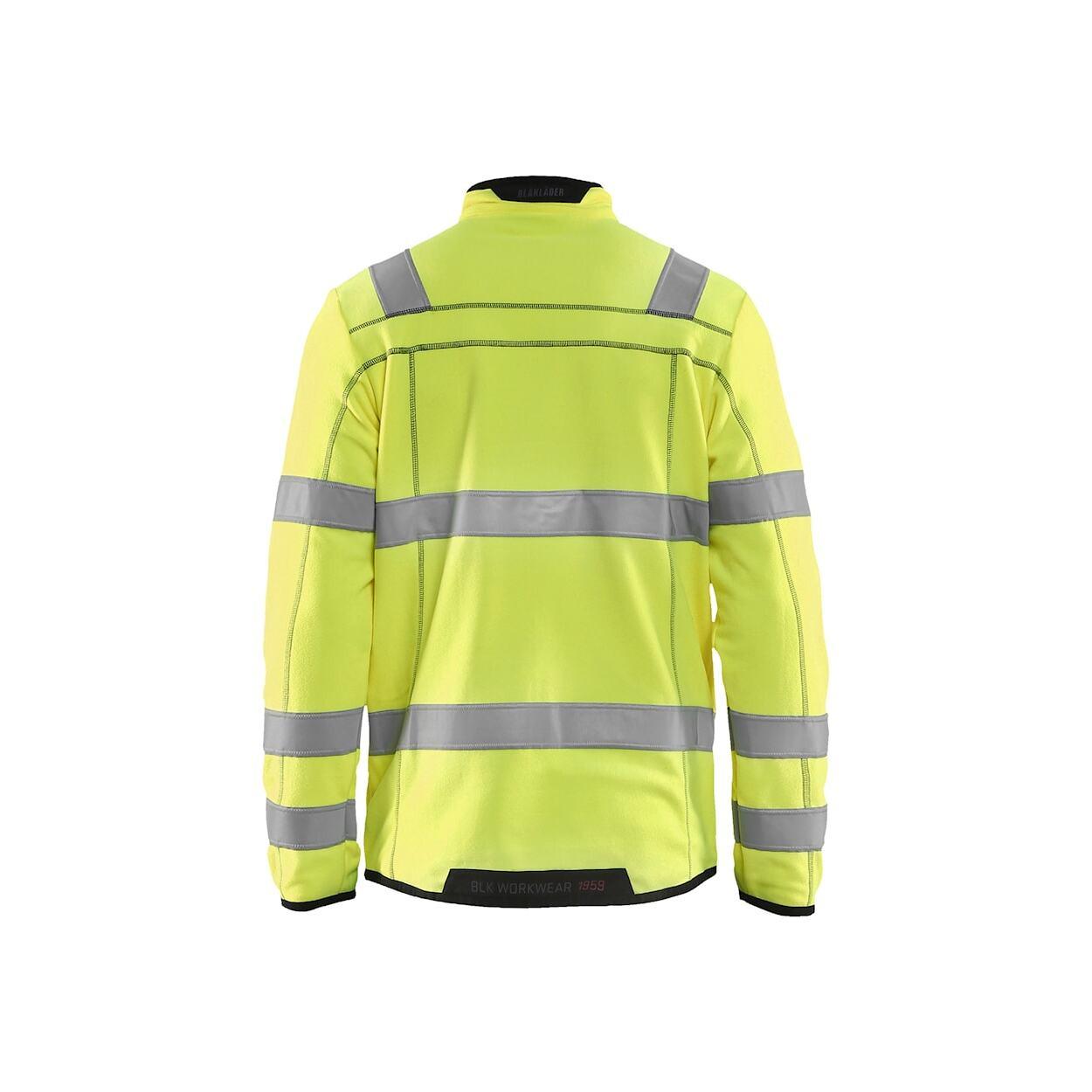 Blaklader Microfleece Jacke  