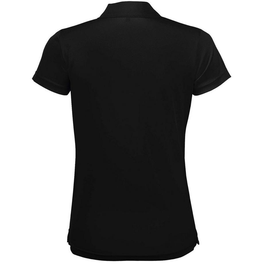 SOLS Performer Pique Kurzarm Poloshirt  