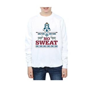 Disney  Frozen No Sweat Sweatshirt 