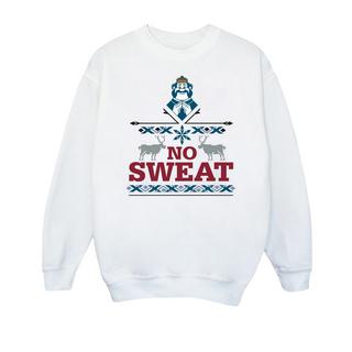 Disney  Frozen No Sweat Sweatshirt 