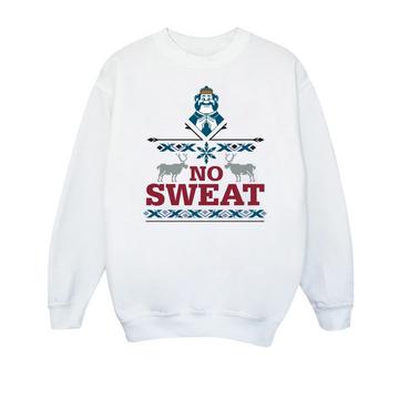 Frozen No Sweat Sweatshirt