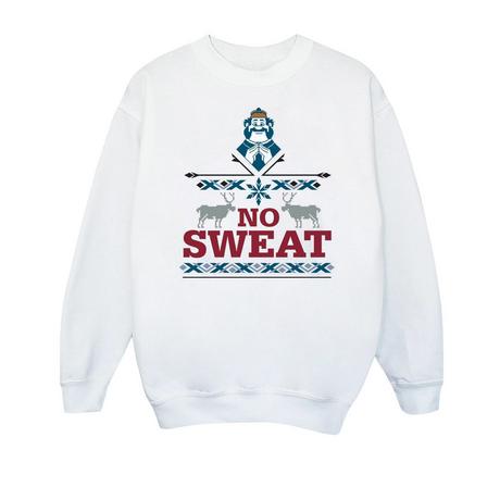 Disney  Frozen No Sweat Sweatshirt 