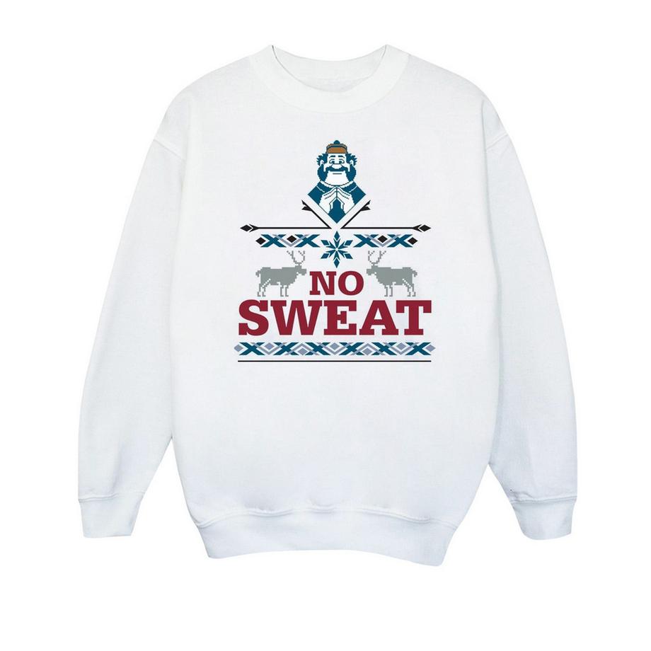 Frozen No Sweat Sweatshirt