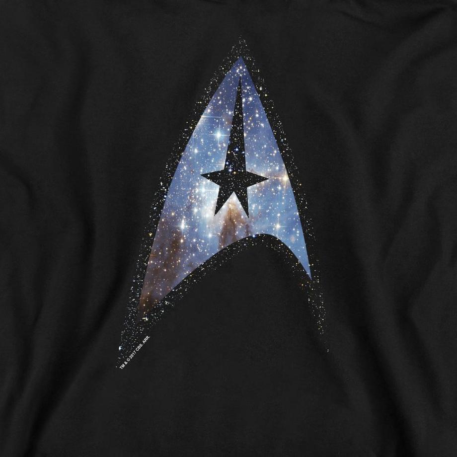 Star Trek Galactic Sweatshirt  