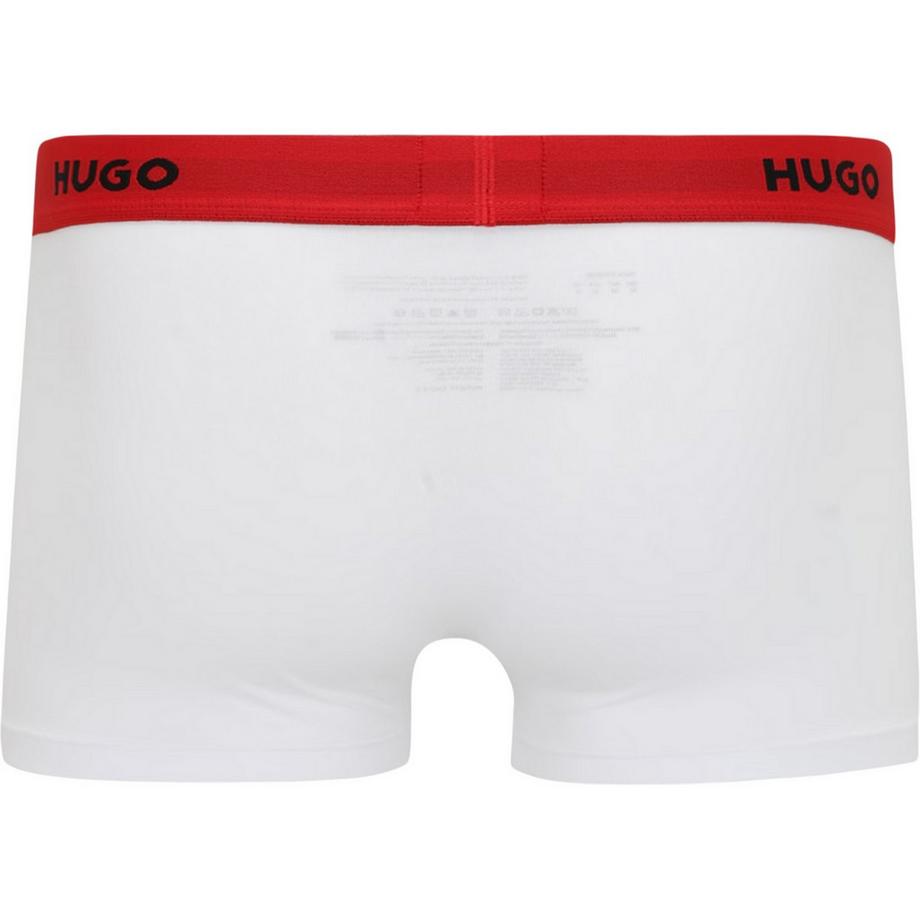 HUGO  Lot De 3 Boxers (Pack de trois) 