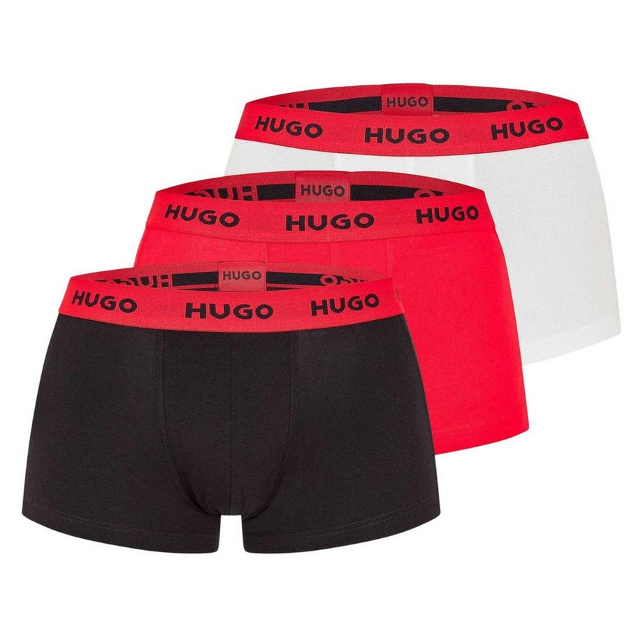Lot De 3 Boxers (Pack de trois)
