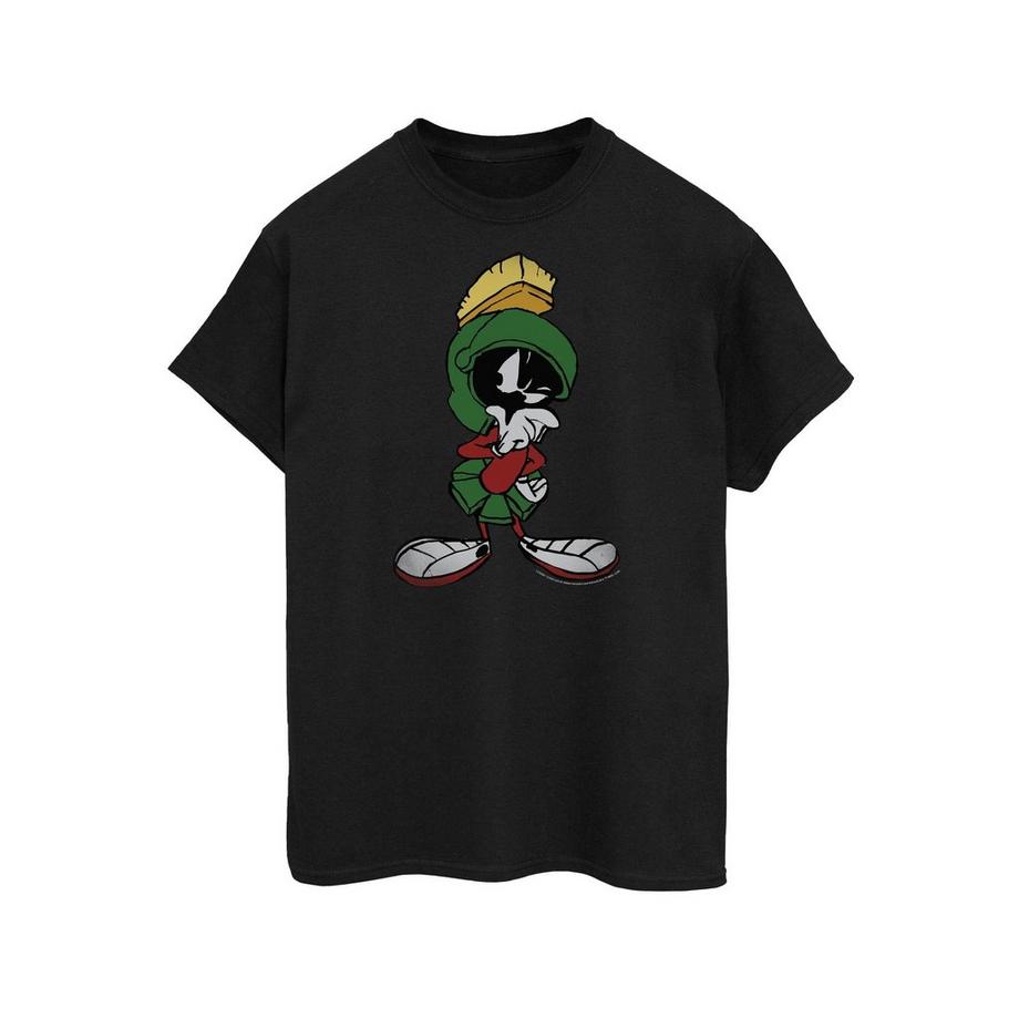 LOONEY TUNES Marvin the Martian T-shirt imprimé à manches courtes  
