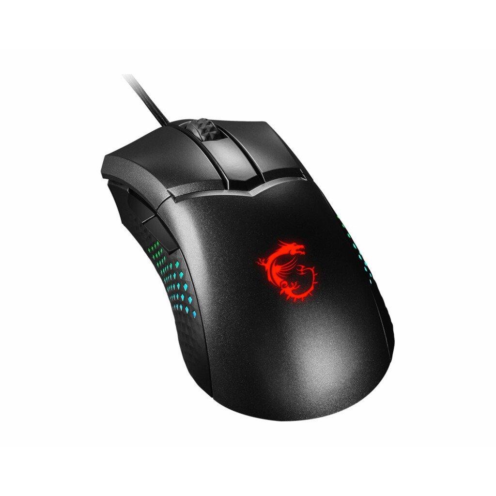 MSI  Souris Gaming filaire  Clutch GM51 Lightweight RGB 