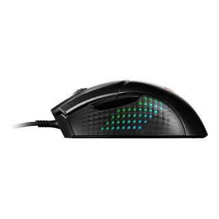 MSI  Souris Gaming filaire  Clutch GM51 Lightweight RGB 