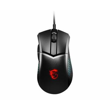 Mouse da gioco con cavo MSI Clutch GM51 Lightweight RGB