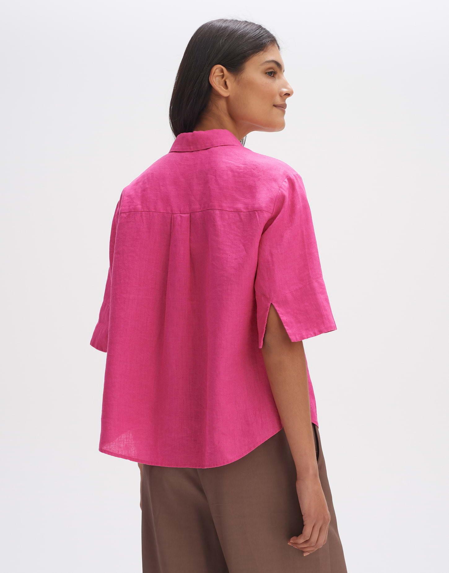 OPUS  Blouse en lin Filalia 