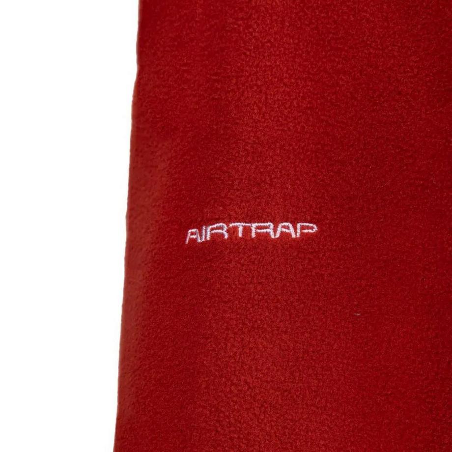 Trespass Mantle Fleeceoberteil mit Stehkragen  