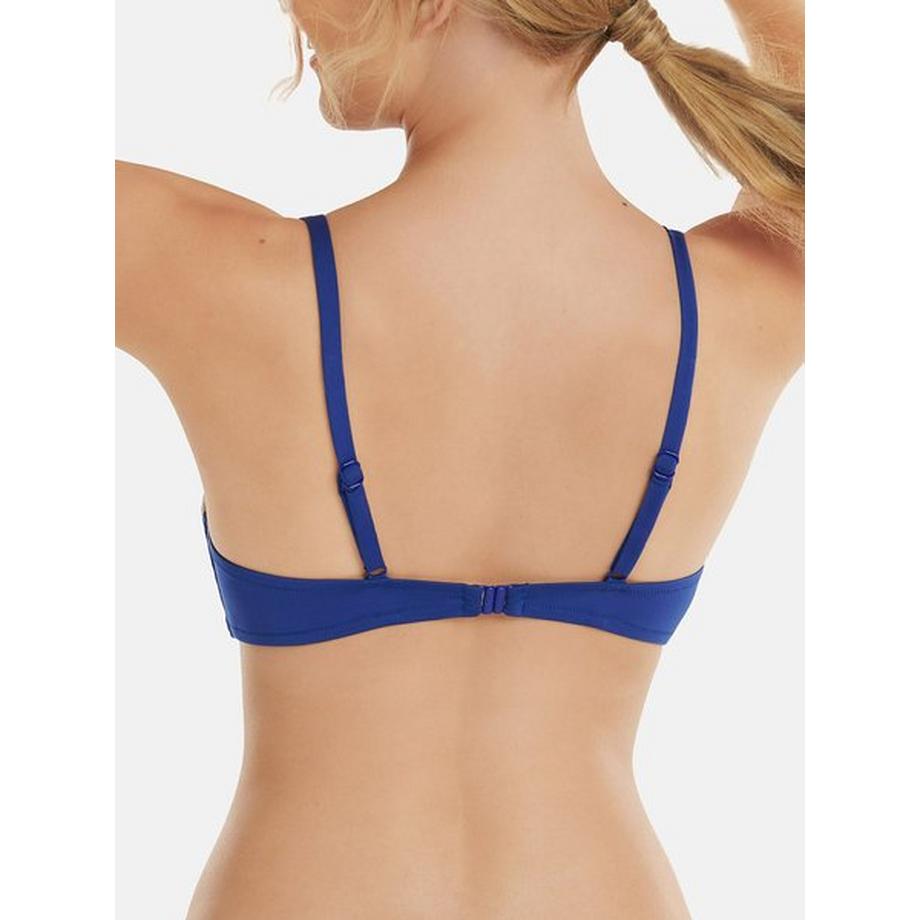 Lisca Rhodes Top Bikini Preformato senza Ferretto  