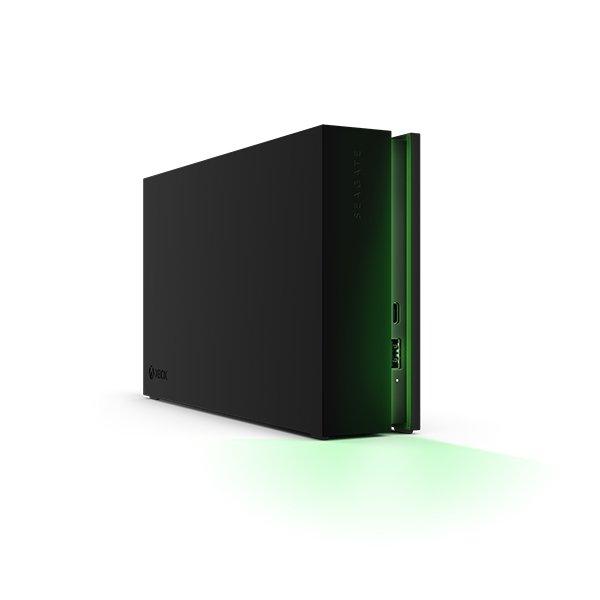 Seagate  Game Drive Hub for Xbox Externe Festplatte 8 TB Schwarz 