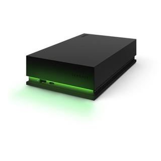 Seagate  Game Drive Hub for Xbox Externe Festplatte 8 TB Schwarz 