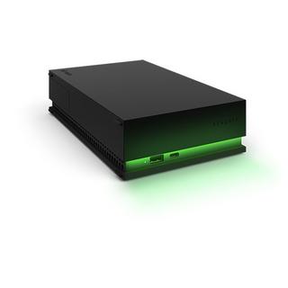 Seagate  Game Drive Hub for Xbox Externe Festplatte 8 TB Schwarz 