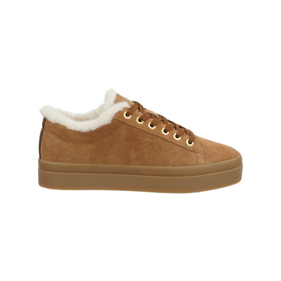 GANT Sneaker Avona avec doublure en fausse fourrure  