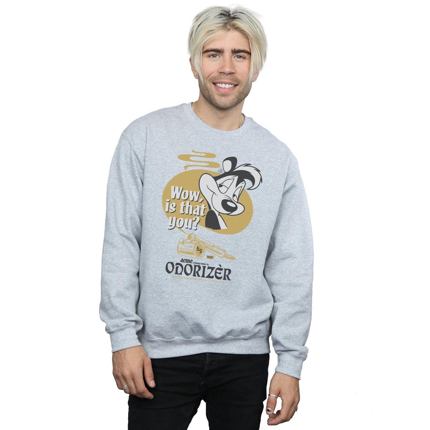 LOONEY TUNES  Odorizer Sweatshirt 