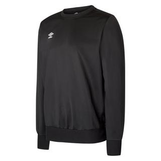 Umbro Sweatshirt mit gestapeltem Logo  