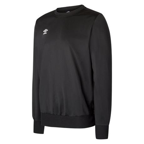 Umbro Sweatshirt mit gestapeltem Logo  