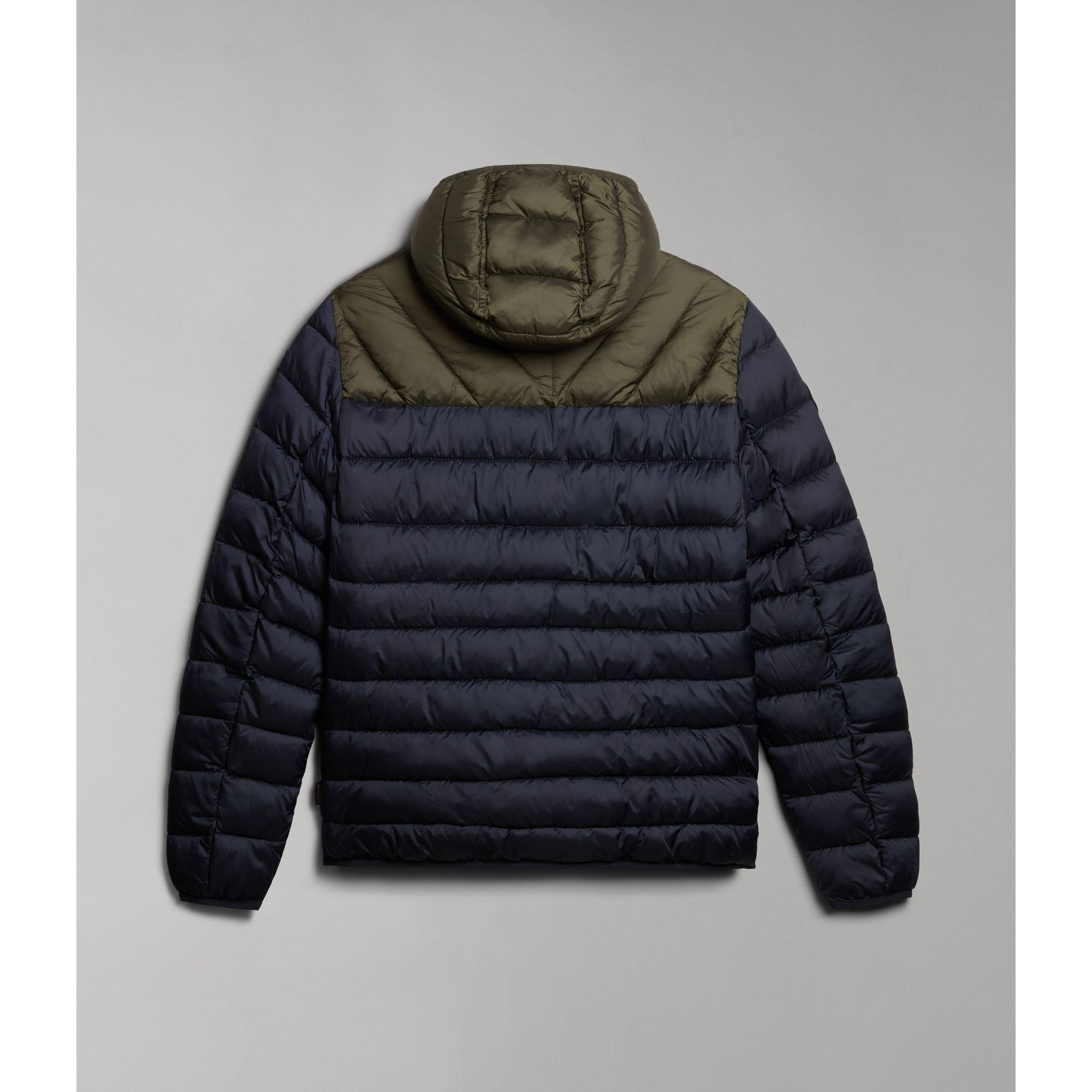 NAPAPIJRI Aerons Cb Giacca senza maniche con cappuccio  