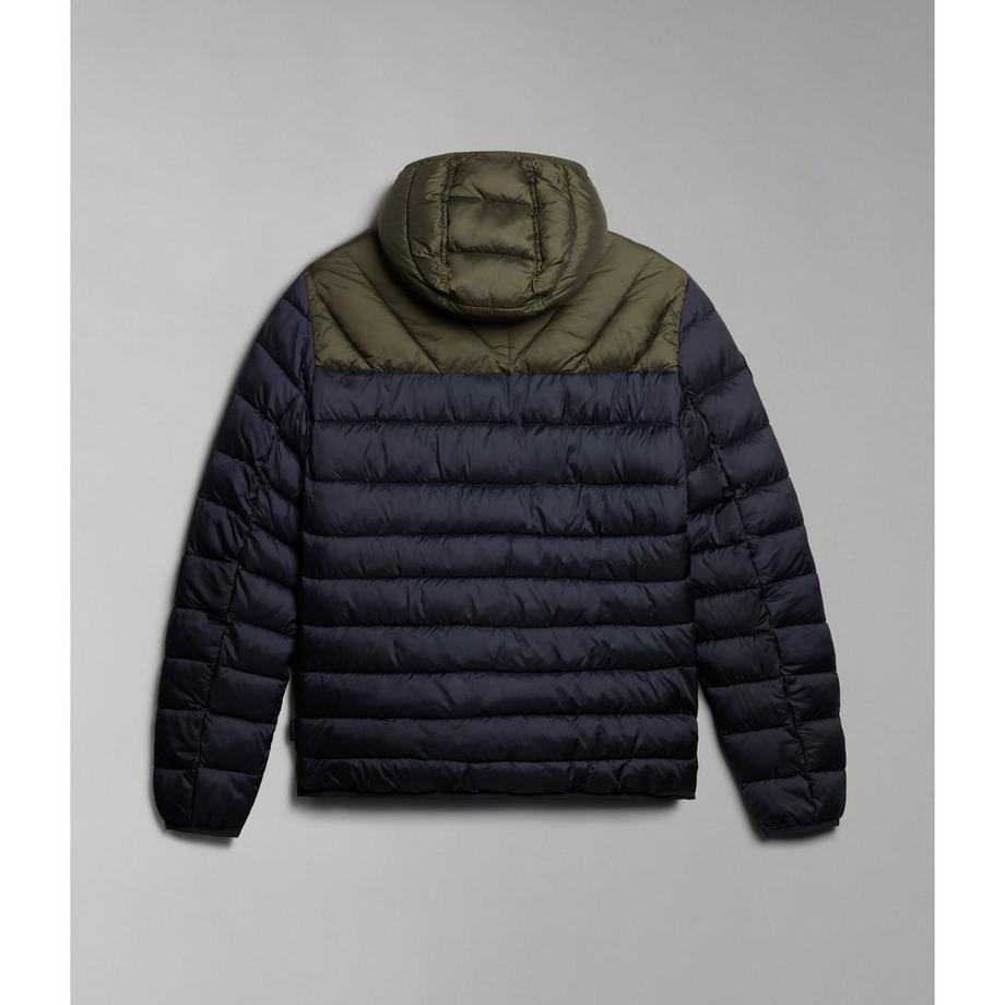 NAPAPIJRI Aerons Cb Giacca senza maniche con cappuccio  