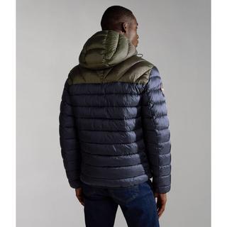 NAPAPIJRI Aerons Cb Ärmellose Daunenjacke mit Kapuze  