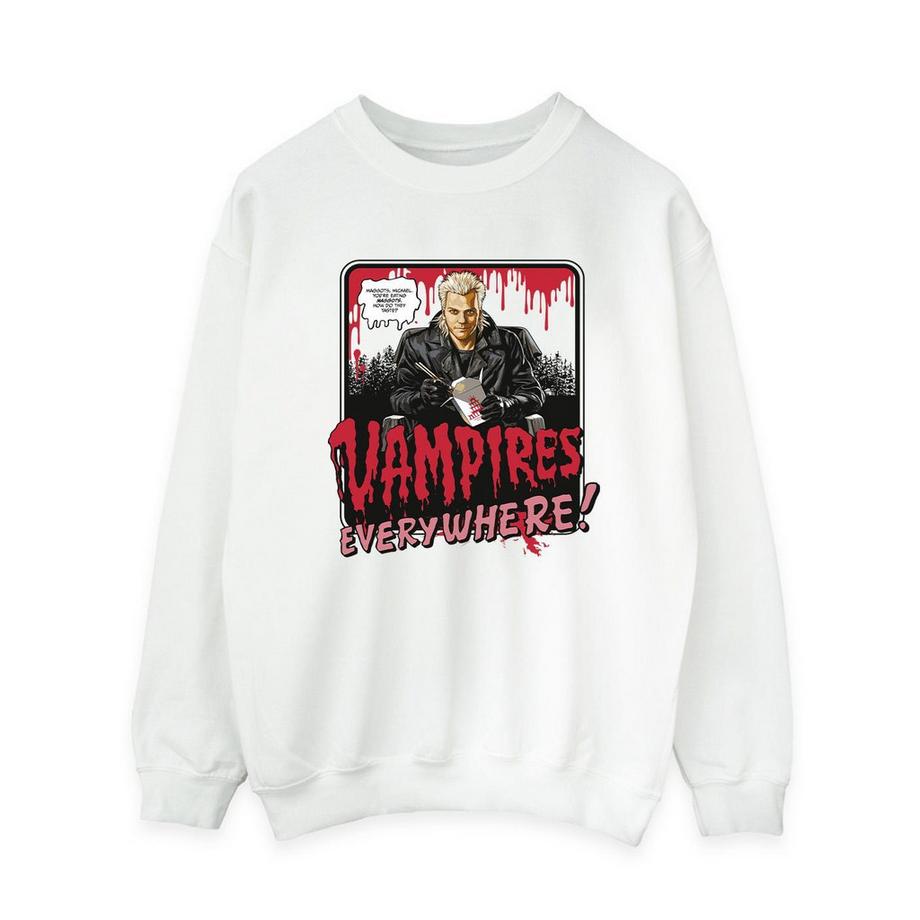 The Lost Sweat VAMPIRES EVERYWHERE