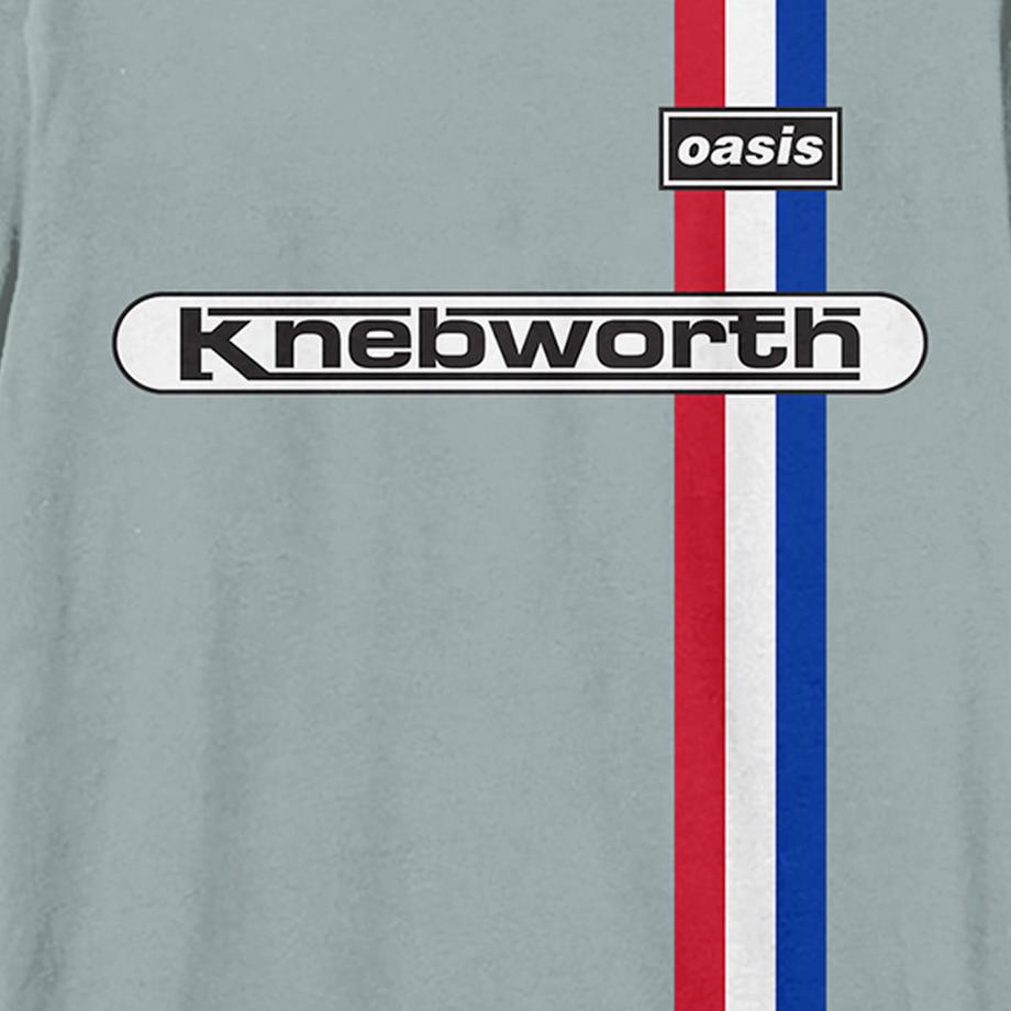 Amplified Knebworth Grafikdruck T-Shirt  