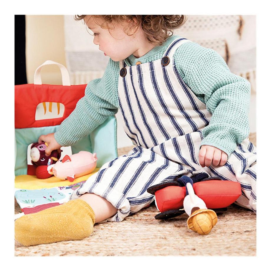 Lilliputiens  Mein erster Bauernhof 