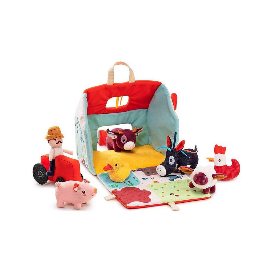 Lilliputiens  Mein erster Bauernhof 