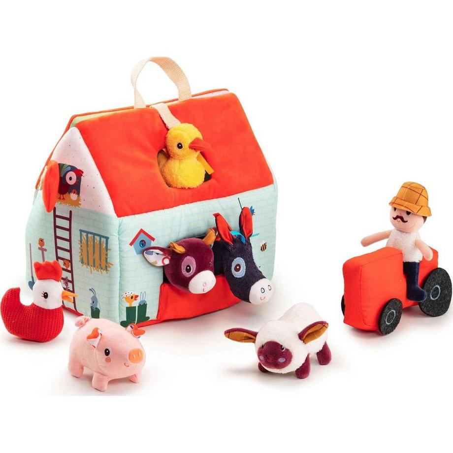 Lilliputiens  Mein erster Bauernhof 