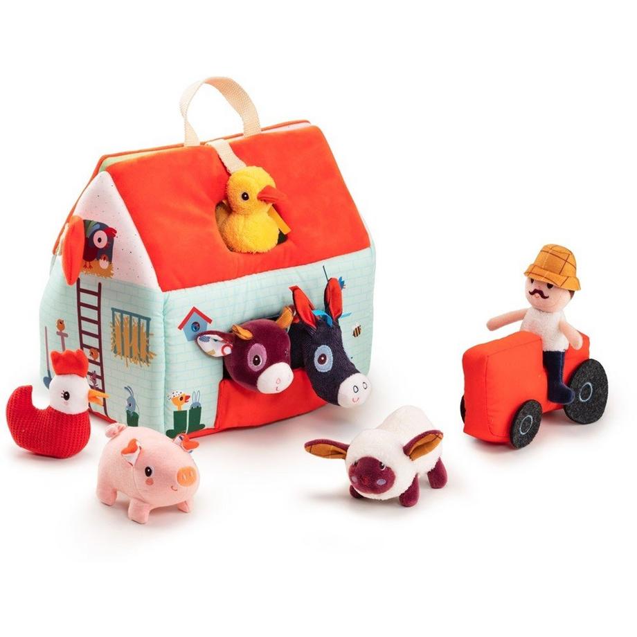 Lilliputiens  Mein erster Bauernhof 