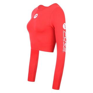 Pure2Improve  maillot crop manches longues 