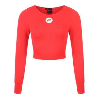 Pure2Improve  maillot crop manches longues 