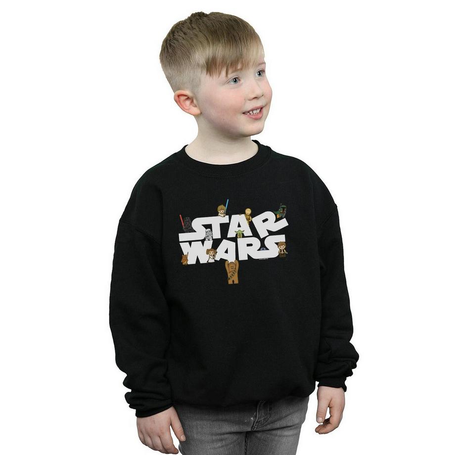 STAR WARS  Kiddie Sweatshirt 