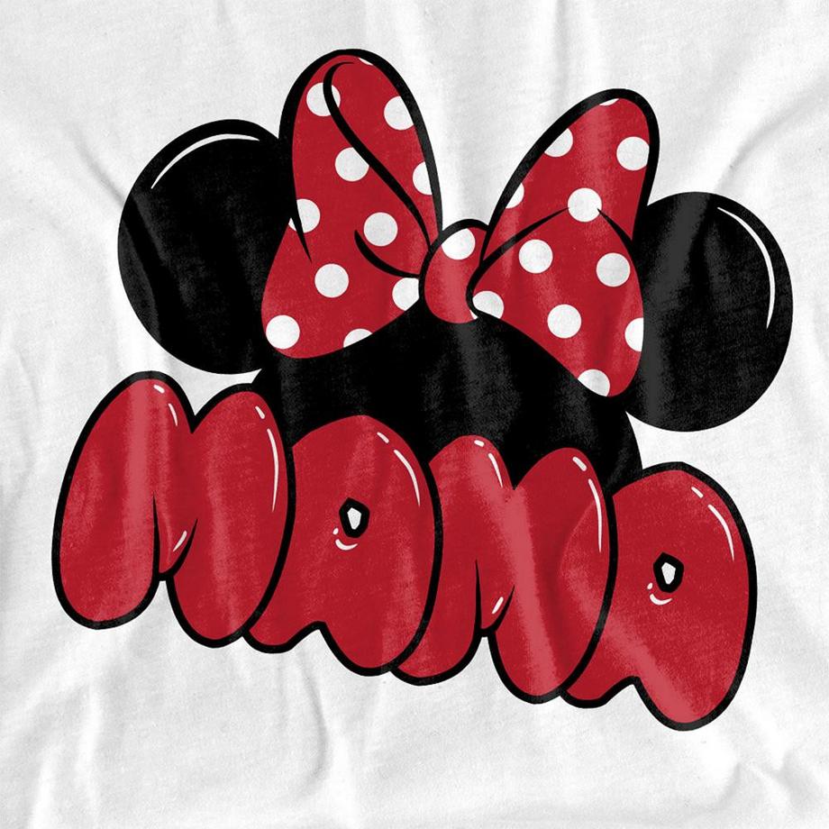 Disney Ears For Mama T-Shirt Manches Longues  