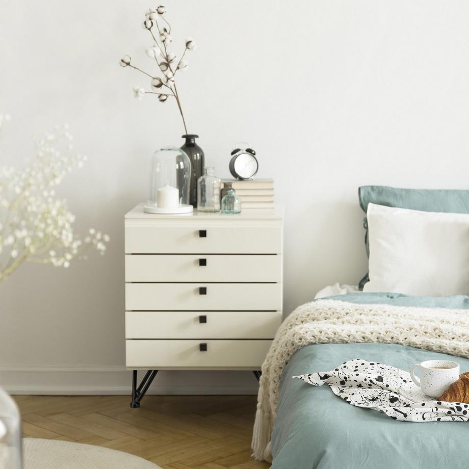 B2X  Möbelbein-Haarnadel 4er-Set 