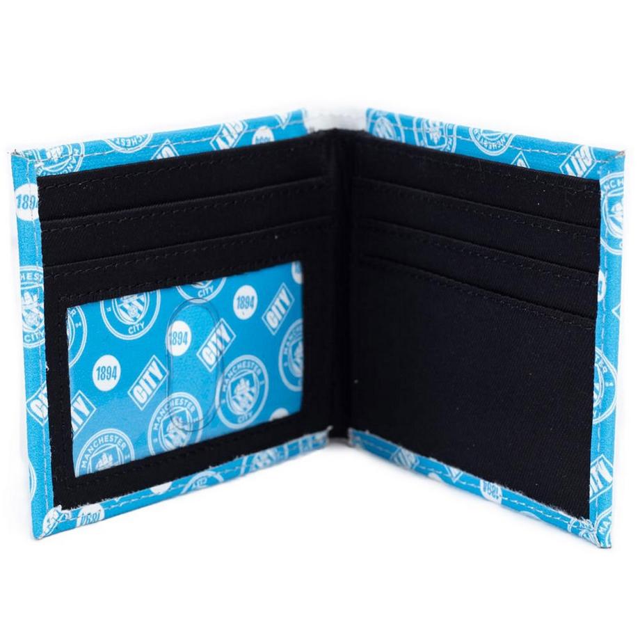 Manchester City Portefeuille Icon  