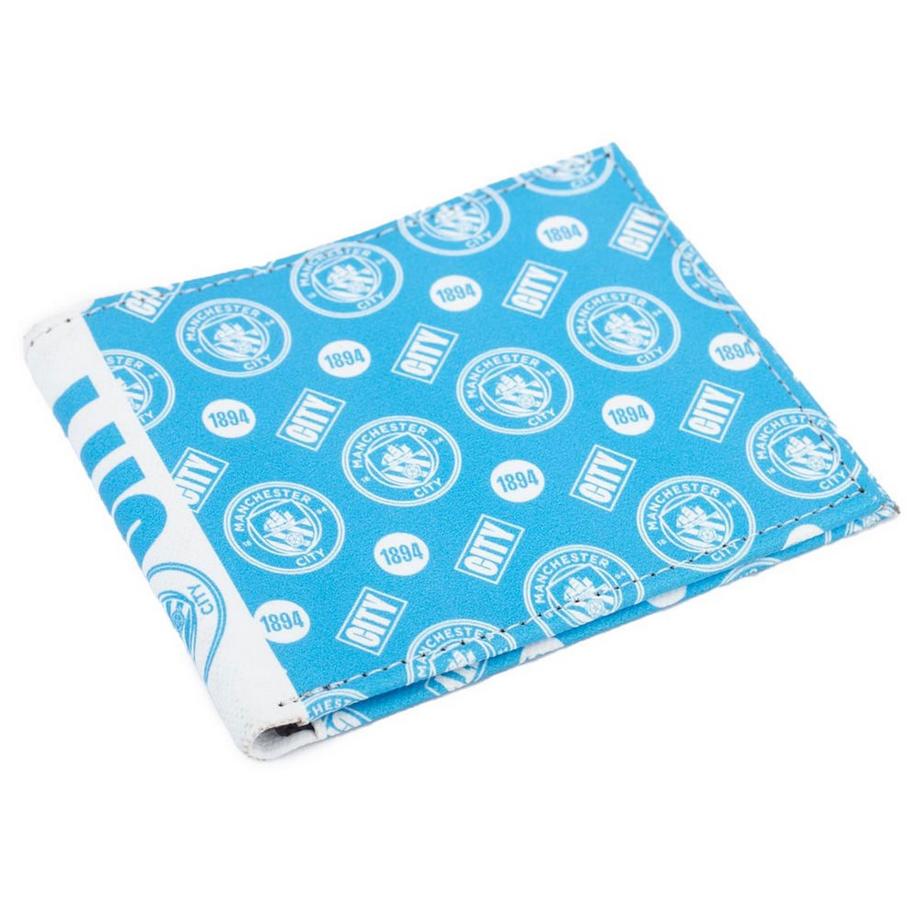 Manchester City Portefeuille Icon  